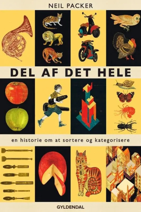 Omslag: Del af det hele
