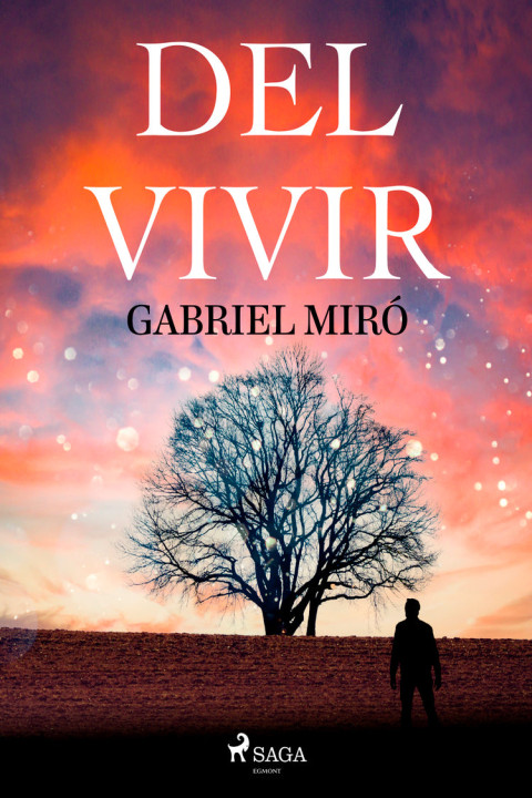 Omslag: Del vivir