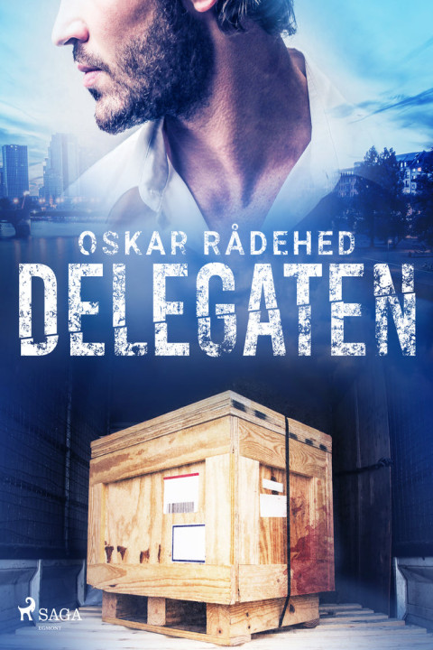 Omslag: Delegaten