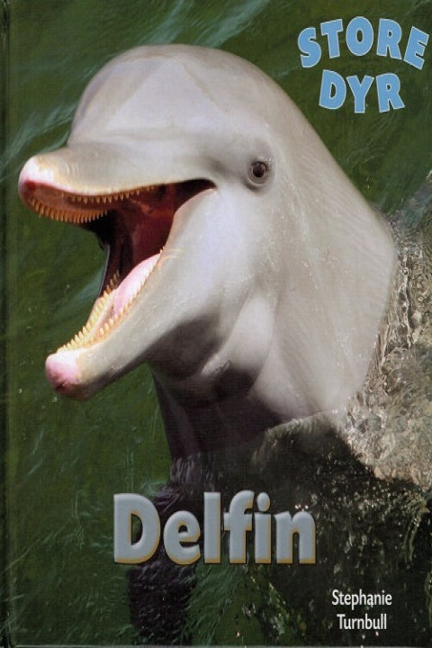 Omslag: Delfin