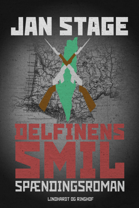 Omslag: Delfinens smil