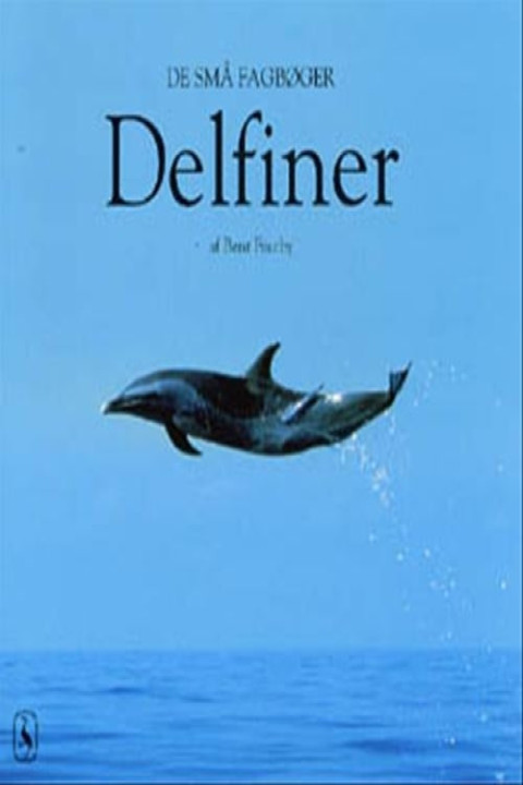 Omslag: Delfiner