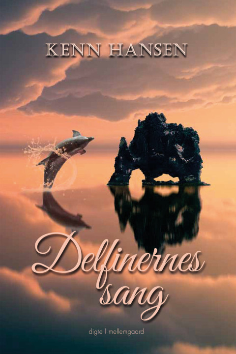 Omslag: Delfinernes sang