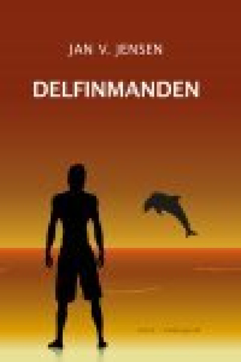 Omslag: Delfinmanden