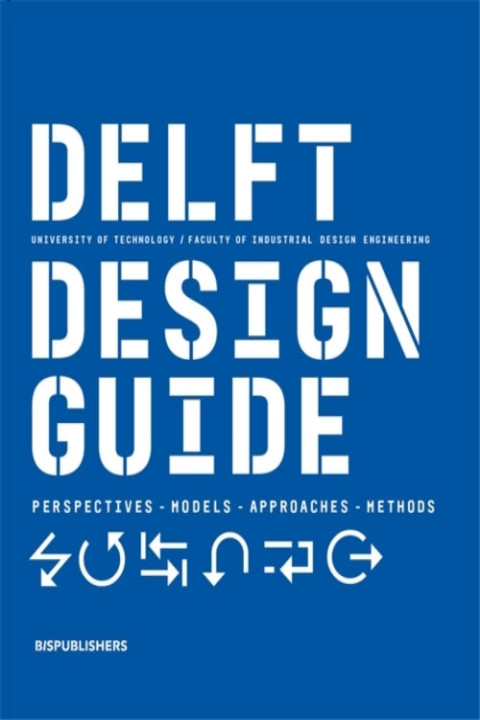 Omslag: Delft Design Guide Revised Edition