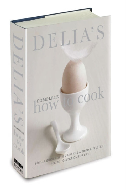 Omslag: Delia s Complete How to Cook