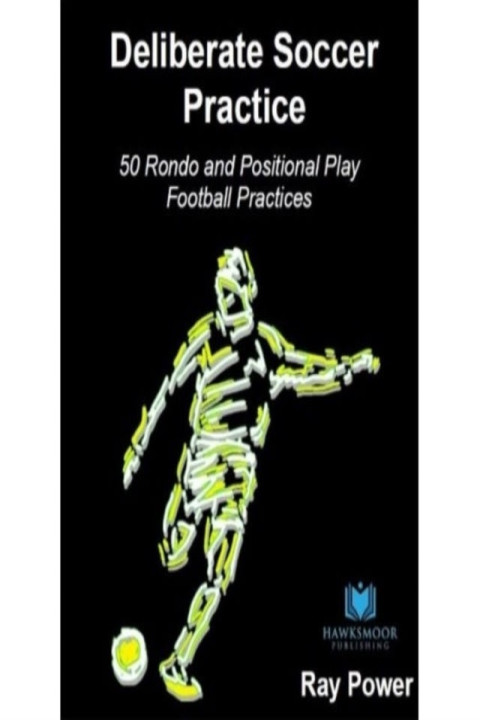 Omslag: Deliberate Soccer Practice