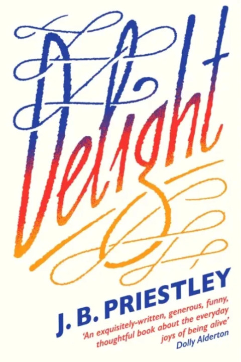 Omslag: Delight