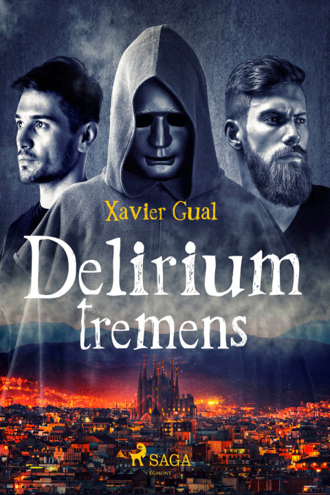 Omslag: Delirium tremens