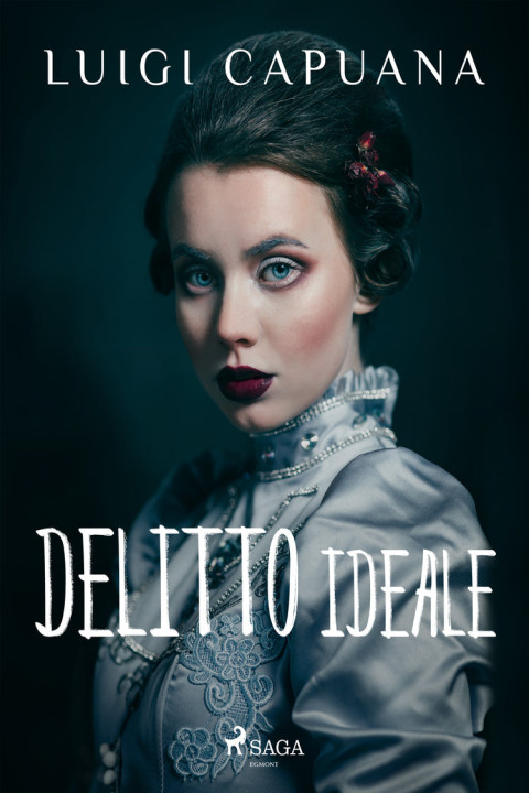 Omslag: Delitto ideale