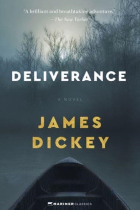 Omslag: Deliverance