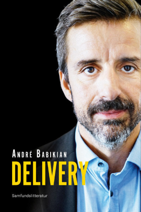Omslag: Delivery