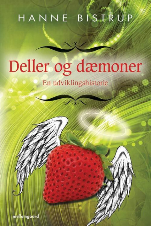 Omslag: Deller og dæmoner