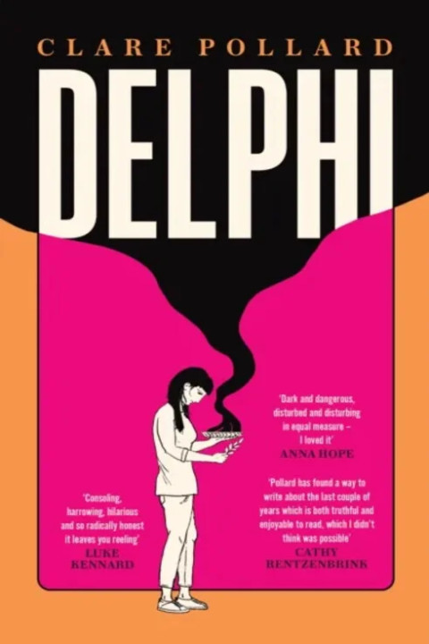 Omslag: Delphi