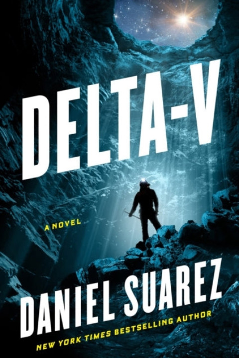 Omslag: Delta-v