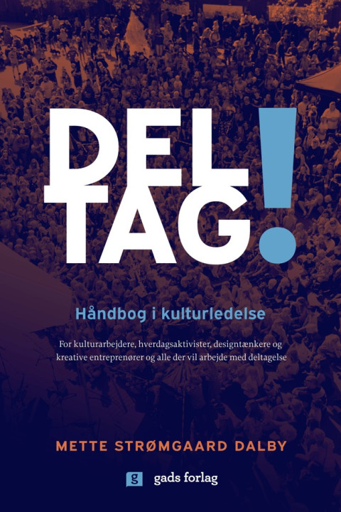 Omslag: DELTAG!