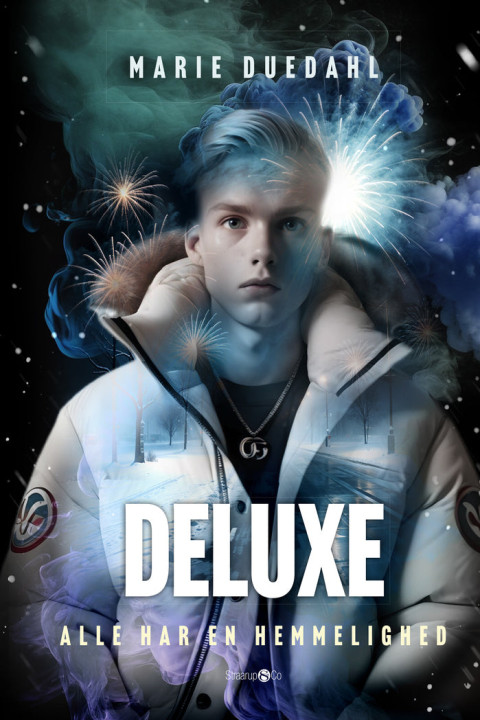 Omslag: Deluxe