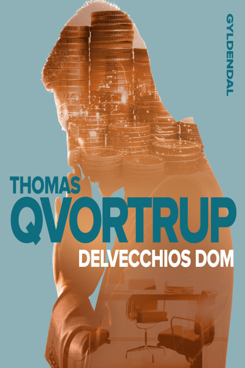 Omslag: Delvecchios dom