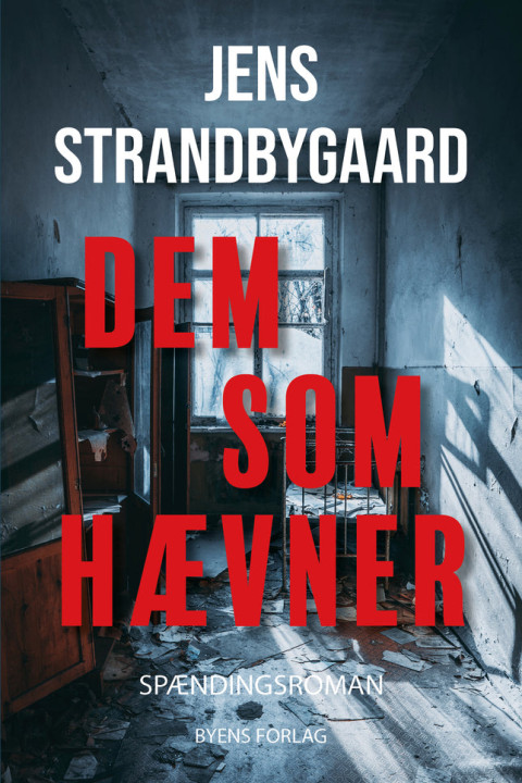 Omslag: Dem som hævner
