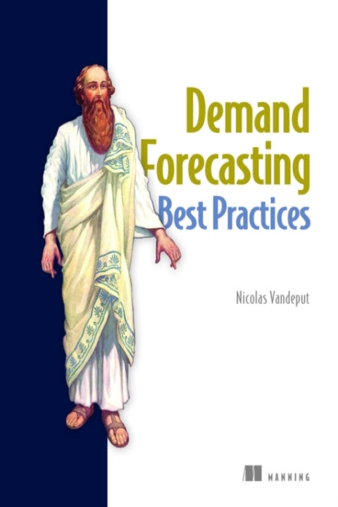 Omslag: Demand Forecasting Best Practices