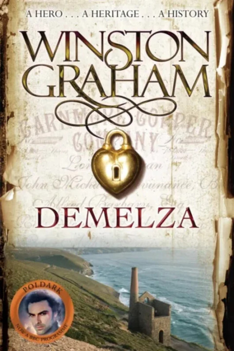 Omslag: Demelza