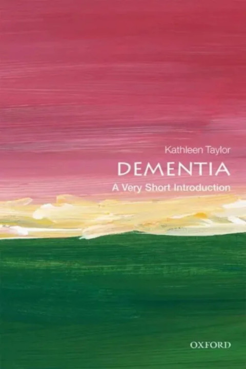 Omslag: Dementia - A Very Short Introduction