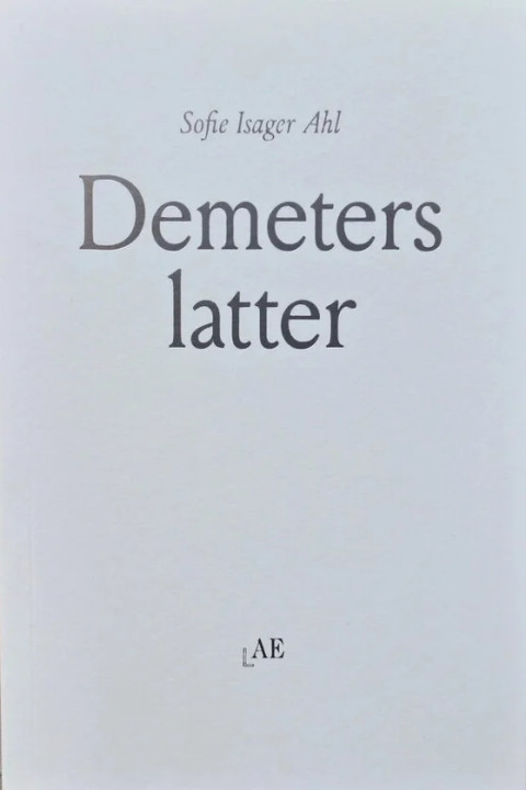 Omslag: Demeters latter