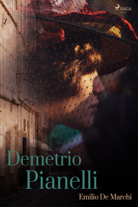 Omslag: Demetrio Pianelli