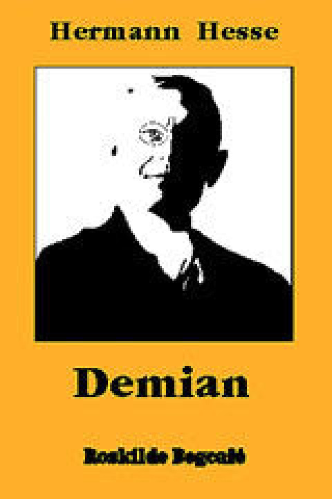 Omslag: Demian