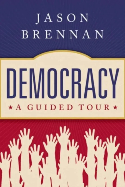 Omslag: Democracy - A Guided Tour