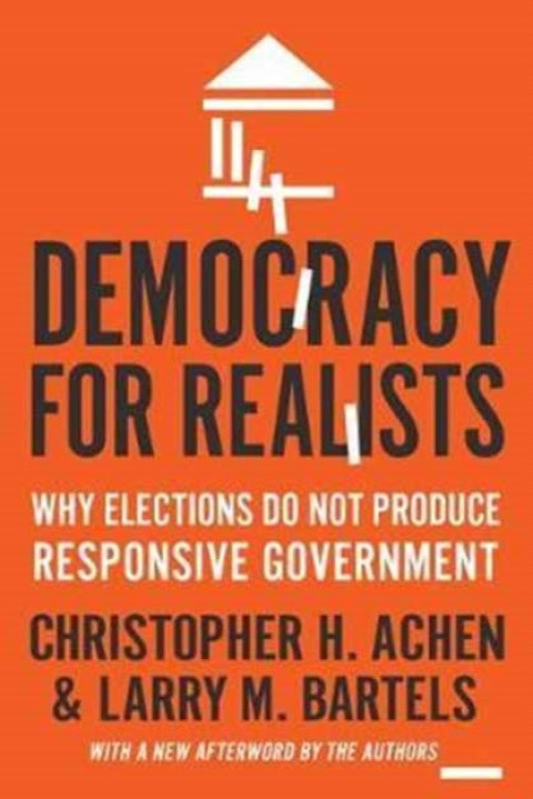 Omslag: Democracy for Realists