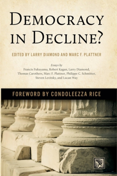 Omslag: Democracy in Decline?