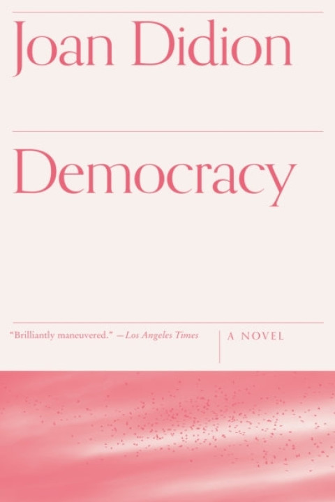 Omslag: Democracy