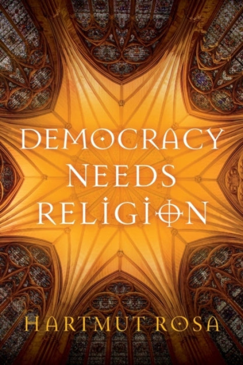 Omslag: Democracy Needs Religion