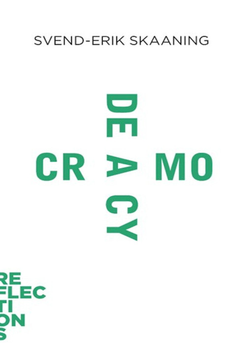Omslag: Democracy