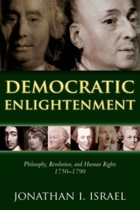 Omslag: Democratic Enlightenment