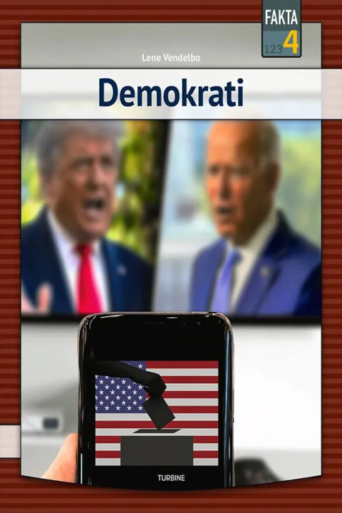 Omslag: Demokrati