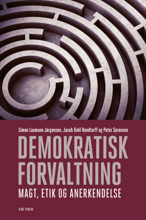 Omslag: Demokratisk forvaltning