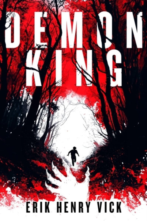 Omslag: Demon King