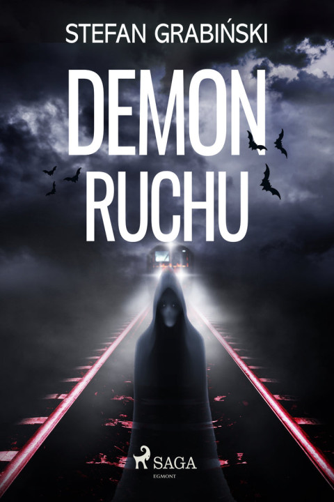 Omslag: Demon ruchu