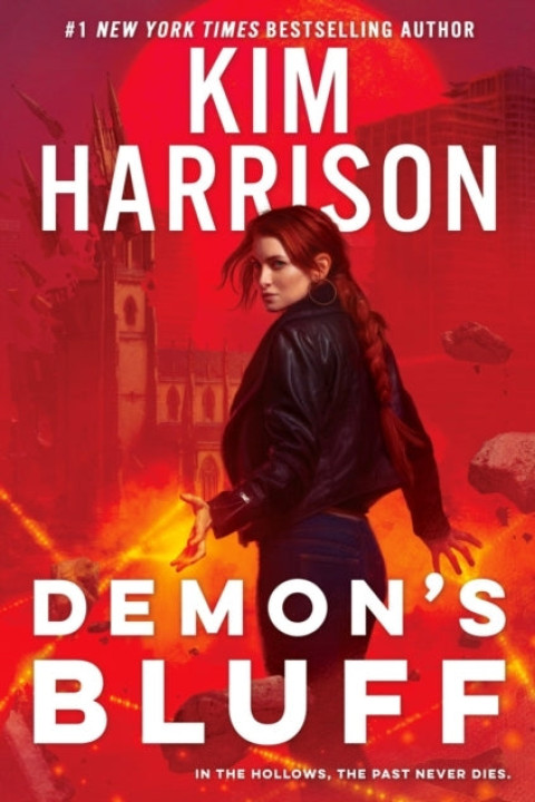 Omslag: Demon s Bluff