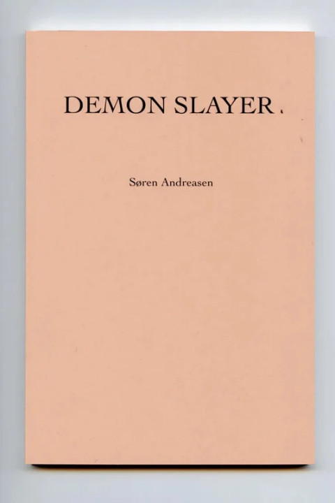 Omslag: Demon Slayer