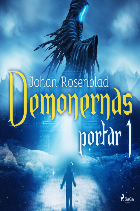 Omslag: Demonernas portar 1