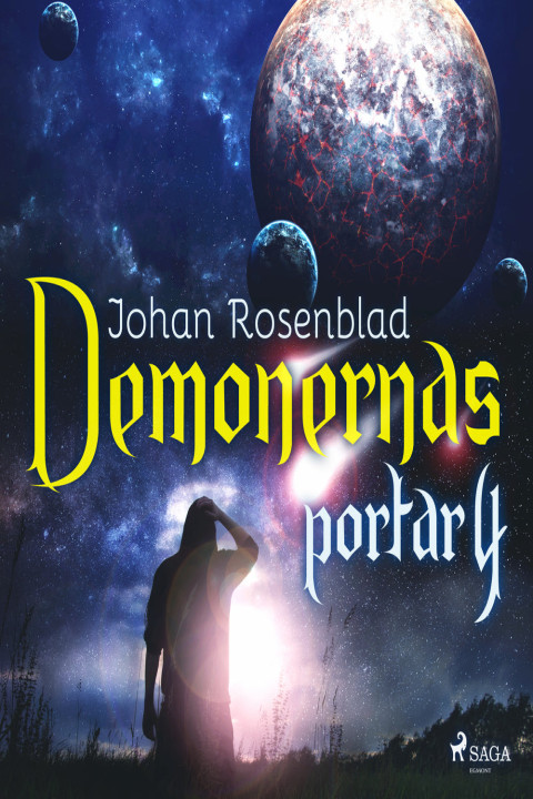 Omslag: Demonernas portar 4