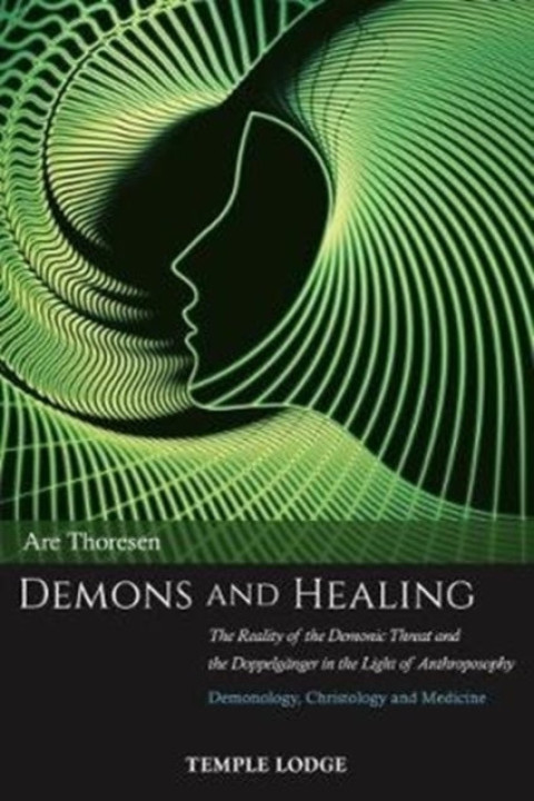 Omslag: Demons and Healing