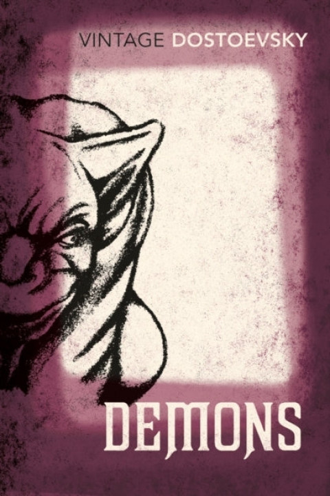 Omslag: Demons