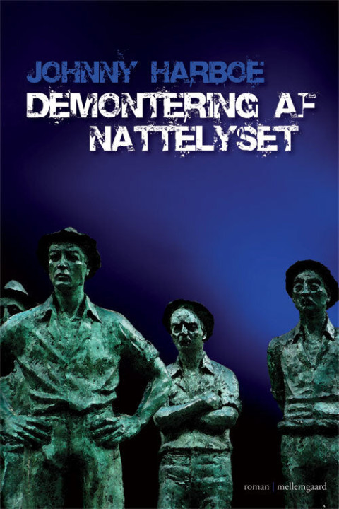 Omslag: Demontering af nattelyset
