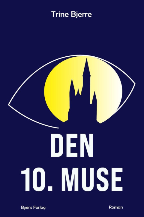 Omslag: Den 10. muse