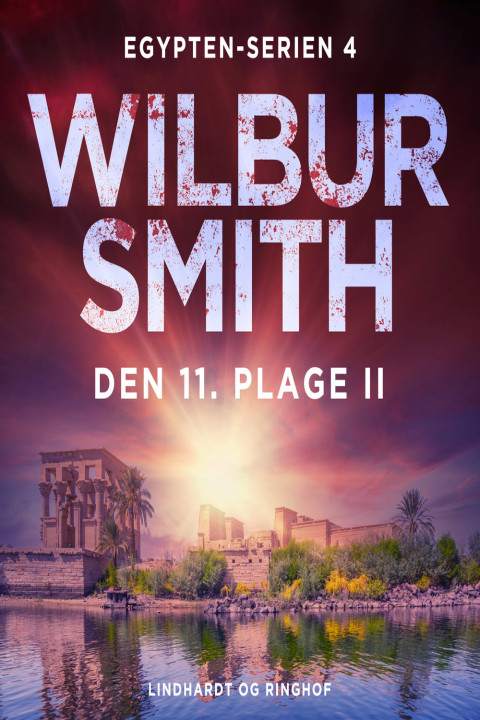 Omslag: Den 11. plage II