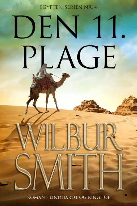 Omslag: Den 11. plage